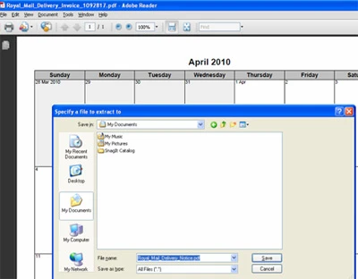 Mở file PDF dễ bị nhiễm virus ảnh 1