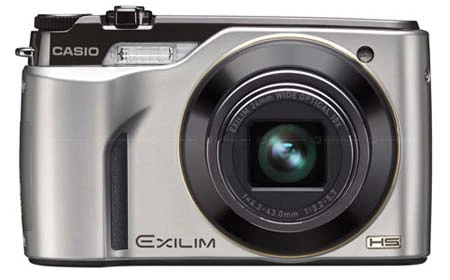 Casio thêm 4 máy ảnh Exilim ảnh 3