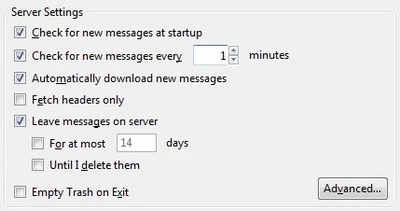 Thủ thuật để sao lưu email từ hộp thư Gmail ảnh 7 Thủ thuật để sao lưu email từ hộp thư Gmail ảnh 7