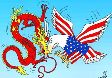 Trung Quốc trực tiếp mua nợ chính phủ Mỹ ảnh 1