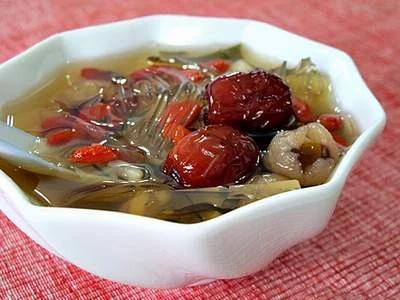 Món ăn, bài thuốc phòng chống lao phổi ảnh 1