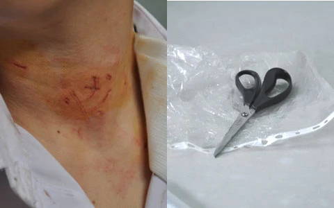 Chân dung kẻ bắt con tin ở siêu thị ảnh 2