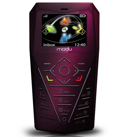 Điện thoại di động nhỏ nhất thế giới ảnh 6