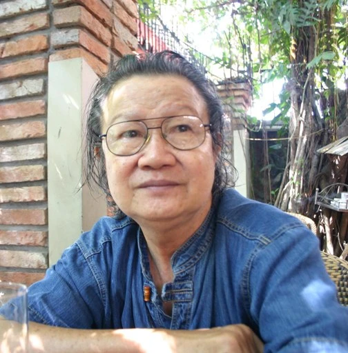 Nhà văn Trần Hoài Dương: Văn thơ mộng, đời khổ tâm ảnh 1