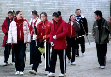 Muay Thái không hề thách đấu Thiếu Lâm tự ảnh 1