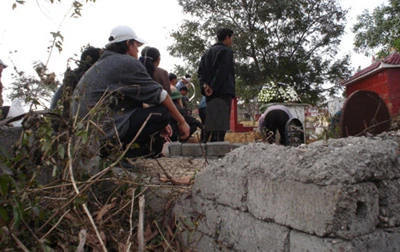 Chuyện rợn người ở nghĩa địa chôn toàn thanh niên ảnh 3 Chuyện rợn người ở nghĩa địa chôn toàn thanh niên ảnh 3