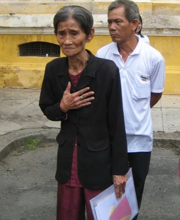 Gặp nhân chứng vụ tài xế 3 lần cán người: “Ai cũng sẽ làm như tôi thôi” ảnh 1 Gặp nhân chứng vụ tài xế 3 lần cán người: “Ai cũng sẽ làm như tôi thôi” ảnh 1