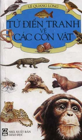 Sách của NXB Giáo dục dạy nghề... xẻ thịt thú rừng? ảnh 1