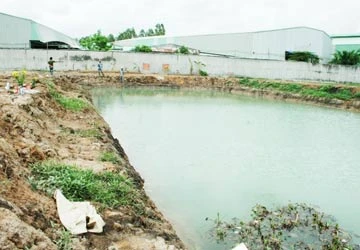 Chủ ao hỗ trợ gia đình bốn học sinh chết đuối 62 triệu đồng ảnh 1