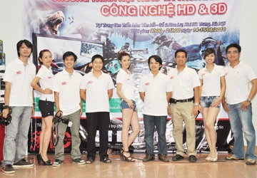 Người gầy dựng phong trào chơi HD bình dân ảnh 1 Người gầy dựng phong trào chơi HD bình dân ảnh 1