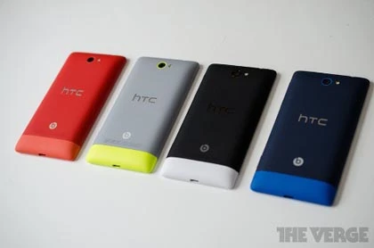 Windows Phone 8S: Smartphone HTC tầm trung cho tín đồ thời trang ảnh 8