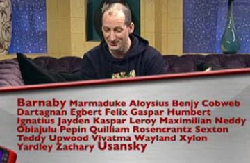 Người đàn ông có tên dài nhất thế giới ảnh 1