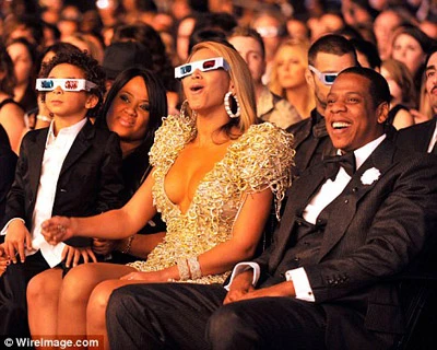 Hai con của Michael Jackson thay cha nhận giải ảnh 3