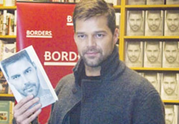 Ricky Martin và câu chuyện cuộc đời ảnh 1