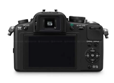 Camera định dạng Micro Four Thirds nhẹ nhất thế giới ảnh 1 Camera định dạng Micro Four Thirds nhẹ nhất thế giới ảnh 1