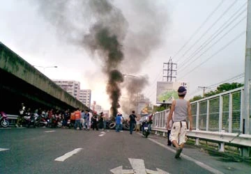 Thái Lan có thể sử dụng vũ khí hạng nặng ảnh 1 Thái Lan có thể sử dụng vũ khí hạng nặng ảnh 1