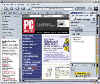 Lịch sử cuộc chiến trình duyệt Internet ảnh 3