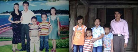 Sự thật "động trời" chuyện 2 người đàn ông đổi vợ ảnh 2