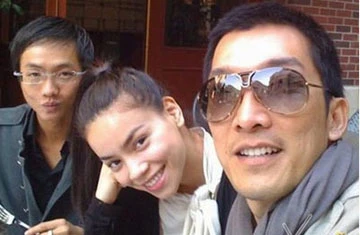 Hà Hồ - Cường "đô la" chọn tên cho con trai ảnh 1 Hà Hồ - Cường "đô la" chọn tên cho con trai ảnh 1