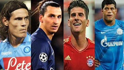 15 tiền đạo xuất sắc nhất thế giới còn chơi bóng ảnh 1