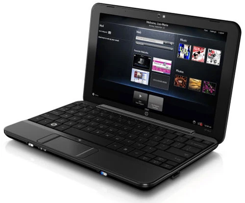 Khả năng hoạt động của netbook có thể vượt laptop 4 năm tuổi. Ảnh: Notebookreview Khả năng hoạt động của netbook có thể vượt laptop 4 năm tuổi. Ảnh: Notebookreview