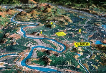 Bài 1: Tây Đô thành hoài cổ ảnh 1 Bài 1: Tây Đô thành hoài cổ ảnh 1