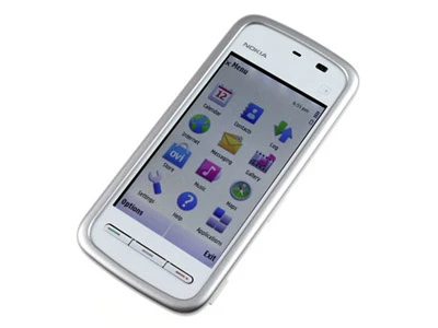 Mở hộp di động cảm ứng Nokia rẻ nhất ảnh 6