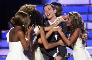 Truyền hình thực tế - Từ sàn diễn đến cuộc đời - Kỳ cuối: Sớm nở tối tàn ảnh 2