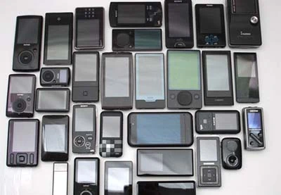 Giữa thế giới MP3.