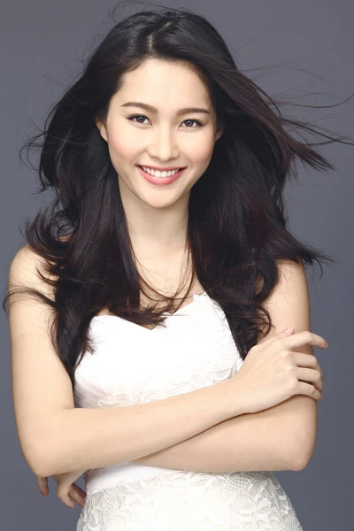 Nét mong manh của Hoa hậu Thu Thảo ảnh 2