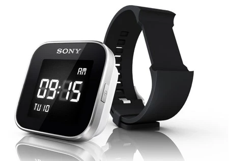 Sony chính thức "trình làng" đồng hồ thông minh ảnh 6