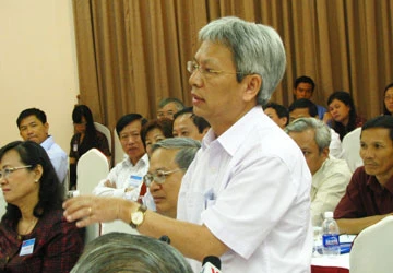 Không nên cứng nhắc về chính quyền địa phương ảnh 1 Không nên cứng nhắc về chính quyền địa phương ảnh 1