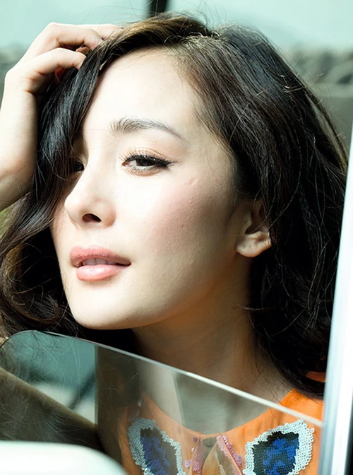 Dương Mịch tung bay với sắc màu ảnh 5