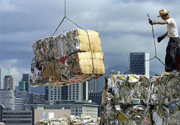 Hoạt động tái chế giấy ở Việt Nam ảnh 1 Hoạt động tái chế giấy ở Việt Nam ảnh 1