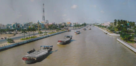 Hậu Giang công bố thành lập thành phố Vị Thanh ảnh 2