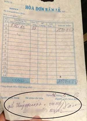 Những “cây xăng quyền lực” trên quốc lộ 20 - Bài 1: “Đại lý mãi lộ” của CSGT ảnh 3