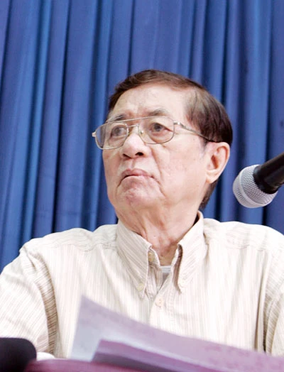 Vĩnh biệt tác giả của “chủ nghĩa hiện thực phải đạo” ảnh 1