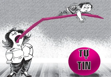 Con hát, mẹ khen hay, dư luận ngán! ảnh 1