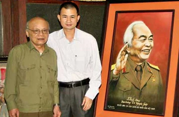 Chuyện về người trợ lý của Đại tướng Võ Nguyên Giáp ảnh 2