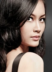 Cô “Pao” đang ở Mỹ ảnh 1