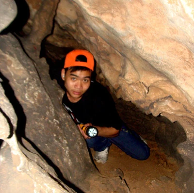 Hãi hùng đống xương trong khe đá ảnh 2