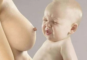 Nguy hại từ việc cai sữa không đúng cách ảnh 1