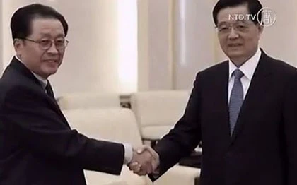 Năm nhân vật "cộm cán" đằng sau Kim Jong Un ảnh 1
