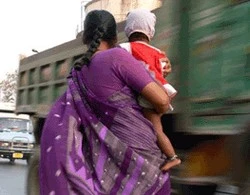 Bi kịch của những bé gái Ấn chết trước khi chào đời ảnh 1