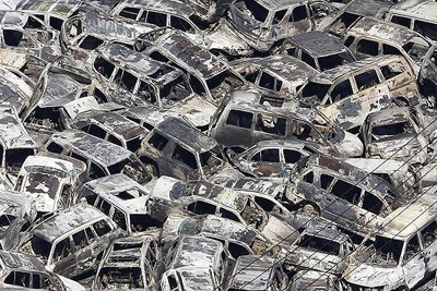 Những hình ảnh mới nhất tại Nhật Bản ngày 14/3/2011 ảnh 12