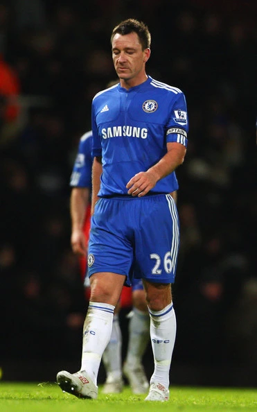 Chelsea bảo vệ Terry sau vụ scandal gây tranh cãi ảnh 1