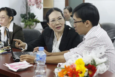 Giao lưu trực tuyến: “Bảo vệ quyền làm đẹp” ảnh 2