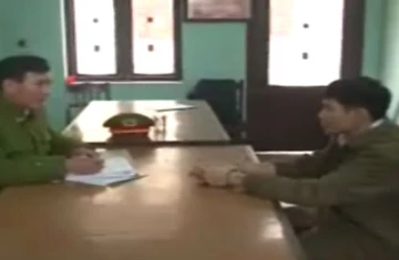 Ghen tuông, bố dượng giết con riêng của vợ ảnh 1