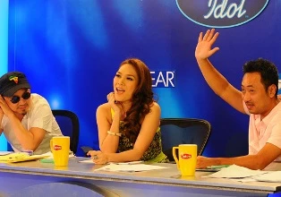 Truyền hình thực tế - Từ sàn diễn đến cuộc đời - Kỳ 6: Nỗi niềm... giám khảo ảnh 2