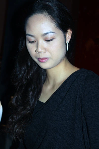 Hoa hậu Mai Phương đẹp mặn mà ảnh 2